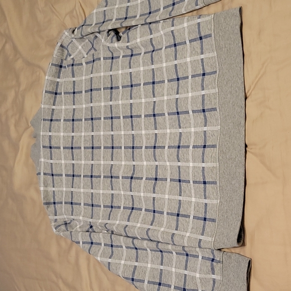 Nautica 3/4in zip sweater - Picture 5 of 5